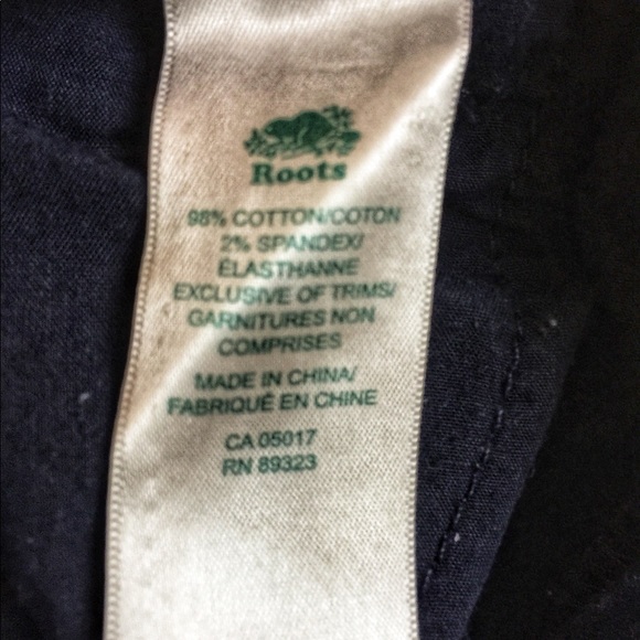 Roots skinny jeans - Picture 4 of 4